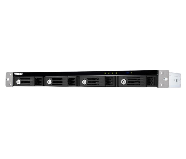 QNAP TR-004U RACK Moduł rozszerzający USB - 500951 - zdjęcie 3